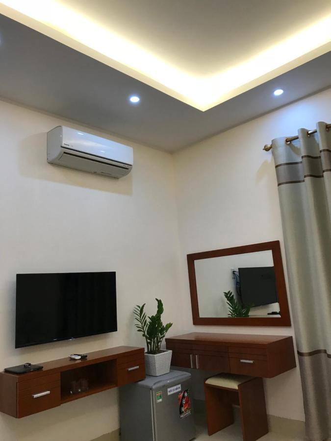 Bình Minh Riverside Hotel Thai Binh Exterior foto