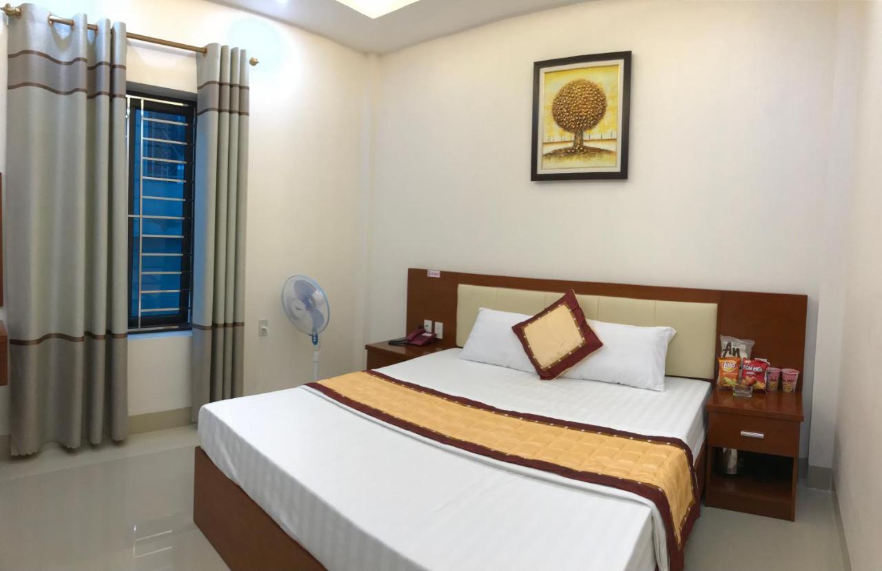 Bình Minh Riverside Hotel Thai Binh Exterior foto